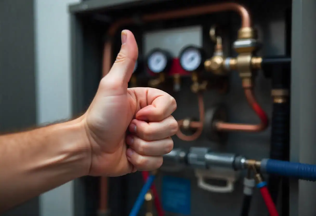 Emergency HVAC services and installations in Claysville, PA